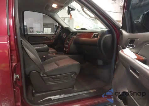 2009 Chevrolet Tahoe Lt1 из США, поврежденный, VIN 1GNFK23049R172186